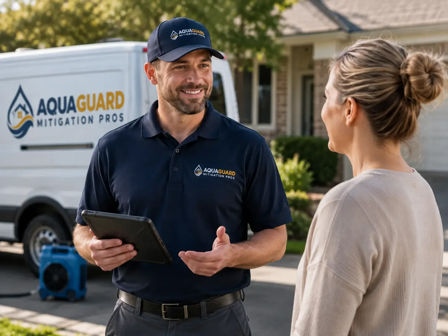 Water Damage Mitigation Beach City, OH FAQs